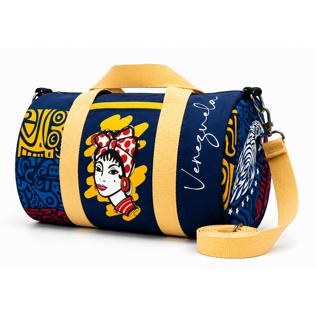 LLEVA TU PAÍS CONTIGO - BOLSO PERSONALIZADO DE TU PAÍS