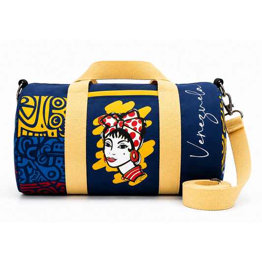 LLEVA TU PAÍS CONTIGO - BOLSO PERSONALIZADO DE TU PAÍS