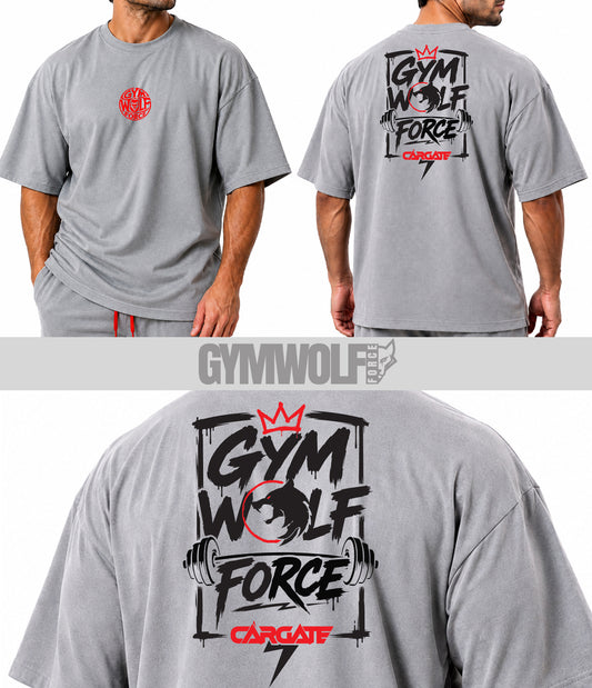 GYM WOLF FORCE – COLLECTION IMPACT 03