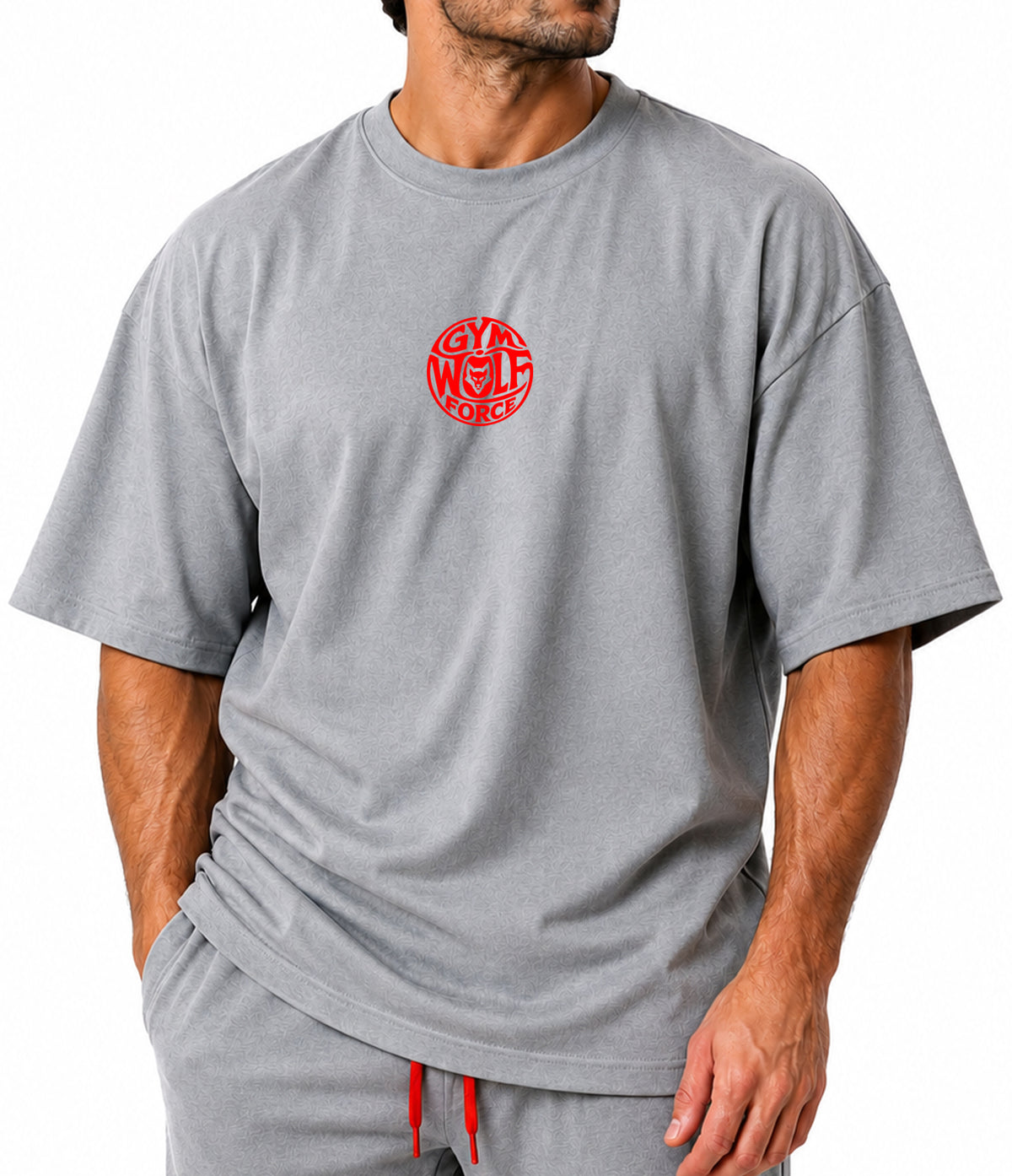 GYM WOLF FORCE – COLLECTION IMPACT 03