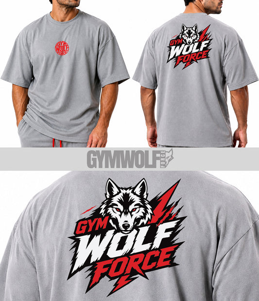 GYM WOLF FORCE – COLLECTION IMPACT 04
