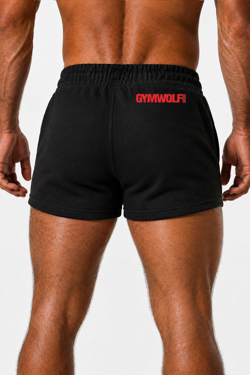 MINI SHORT GYMWOLFFORCE – WOLF01