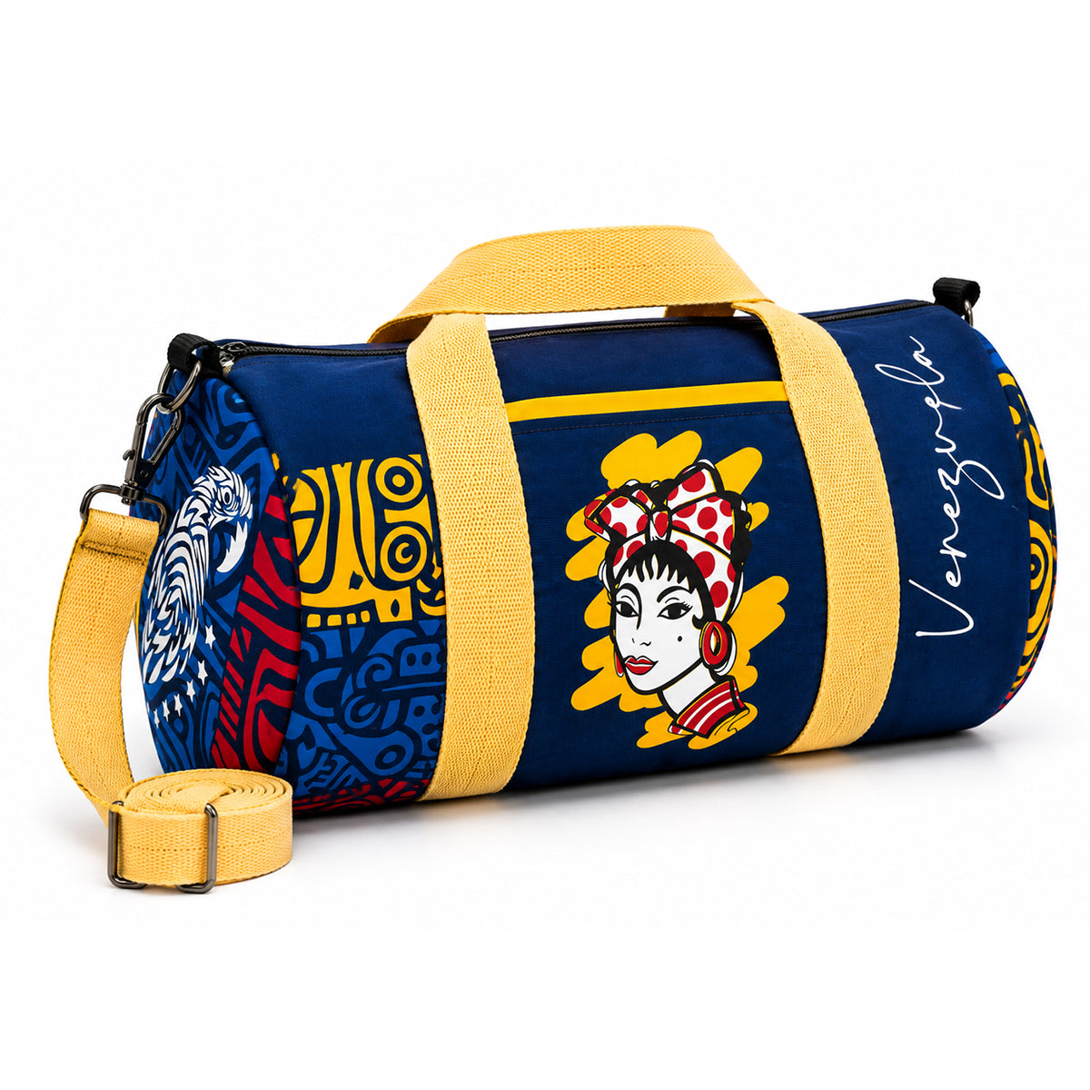 LLEVA TU PAÍS CONTIGO - BOLSO PERSONALIZADO DE TU PAÍS