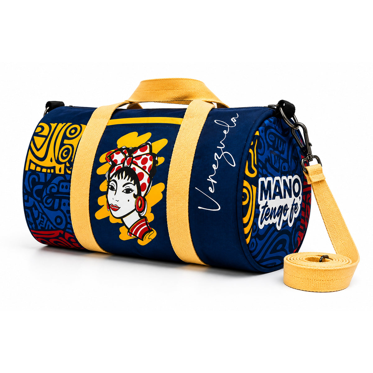 LLEVA TU PAÍS CONTIGO - BOLSO PERSONALIZADO DE TU PAÍS