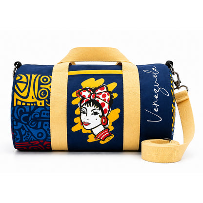 LLEVA TU PAÍS CONTIGO - BOLSO PERSONALIZADO DE TU PAÍS