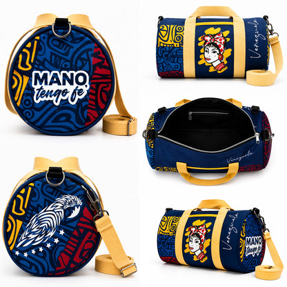 LLEVA TU PAÍS CONTIGO - BOLSO PERSONALIZADO DE TU PAÍS