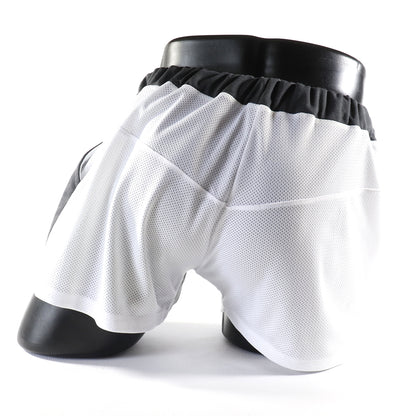 Mini - Short de Sport Transparent – Noir - gris - blanc
Mini short de sport transparent noir avec design contrasté, créé par Omar Enrique Paris – mode masculine, vêtements sportifs et style audacieux.
Keywords: short sport homme, short transparent, mode masculine, Omar Enrique Paris