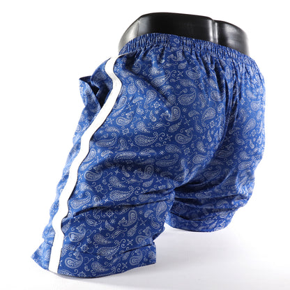 Mini - Short - Bermuda
Mini short de sport transparent noir avec design contrasté, créé par Omar Enrique Paris – mode masculine, vêtements sportifs et style audacieux.
Keywords: short sport homme, short transparent, mode masculine, Omar Enrique Paris