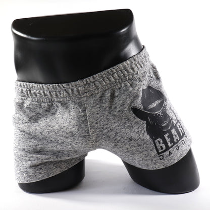 Mini - Short de Sport gris
Mini short de sport transparent noir avec design contrasté, créé par Omar Enrique Paris – mode masculine, vêtements sportifs et style audacieux.
Keywords: short sport homme, short transparent, mode masculine, Omar Enrique Paris