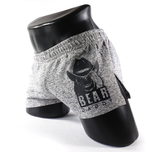 Mini - Short de Sport gris
Mini short de sport transparent noir avec design contrasté, créé par Omar Enrique Paris – mode masculine, vêtements sportifs et style audacieux.
Keywords: short sport homme, short transparent, mode masculine, Omar Enrique Paris