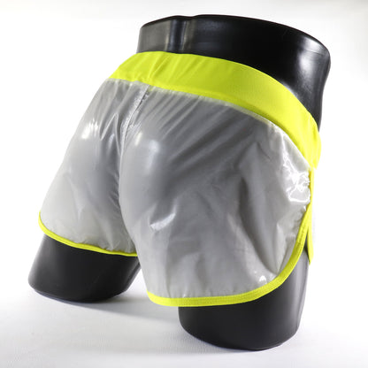 Mini - Short de Sport Transparent – Noir
Mini short de sport transparent noir avec design contrasté, créé par Omar Enrique Paris – mode masculine, vêtements sportifs et style audacieux.
Keywords: short sport homme, short transparent, mode masculine, Omar Enrique Paris