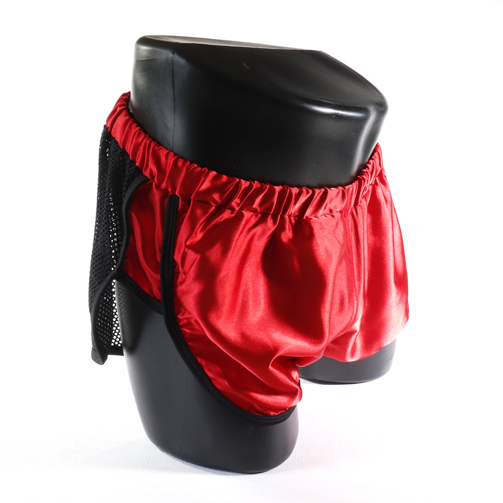 Mini - Short de Sport Transparent – Noir
Mini short de sport transparent noir avec design contrasté, créé par Omar Enrique Paris – mode masculine, vêtements sportifs et style audacieux.
Keywords: short sport homme, short transparent, mode masculine, Omar Enrique Paris