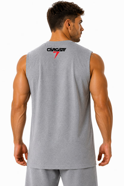 DÉBARDEUR OVERSIZE GYMWOLFFORCE – WOLF03