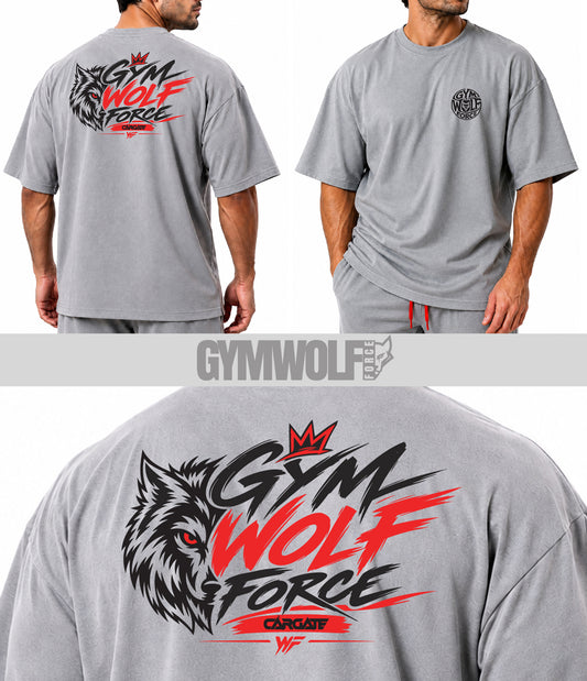 GYM WOLF FORCE – COLLECTION IMPACT 01