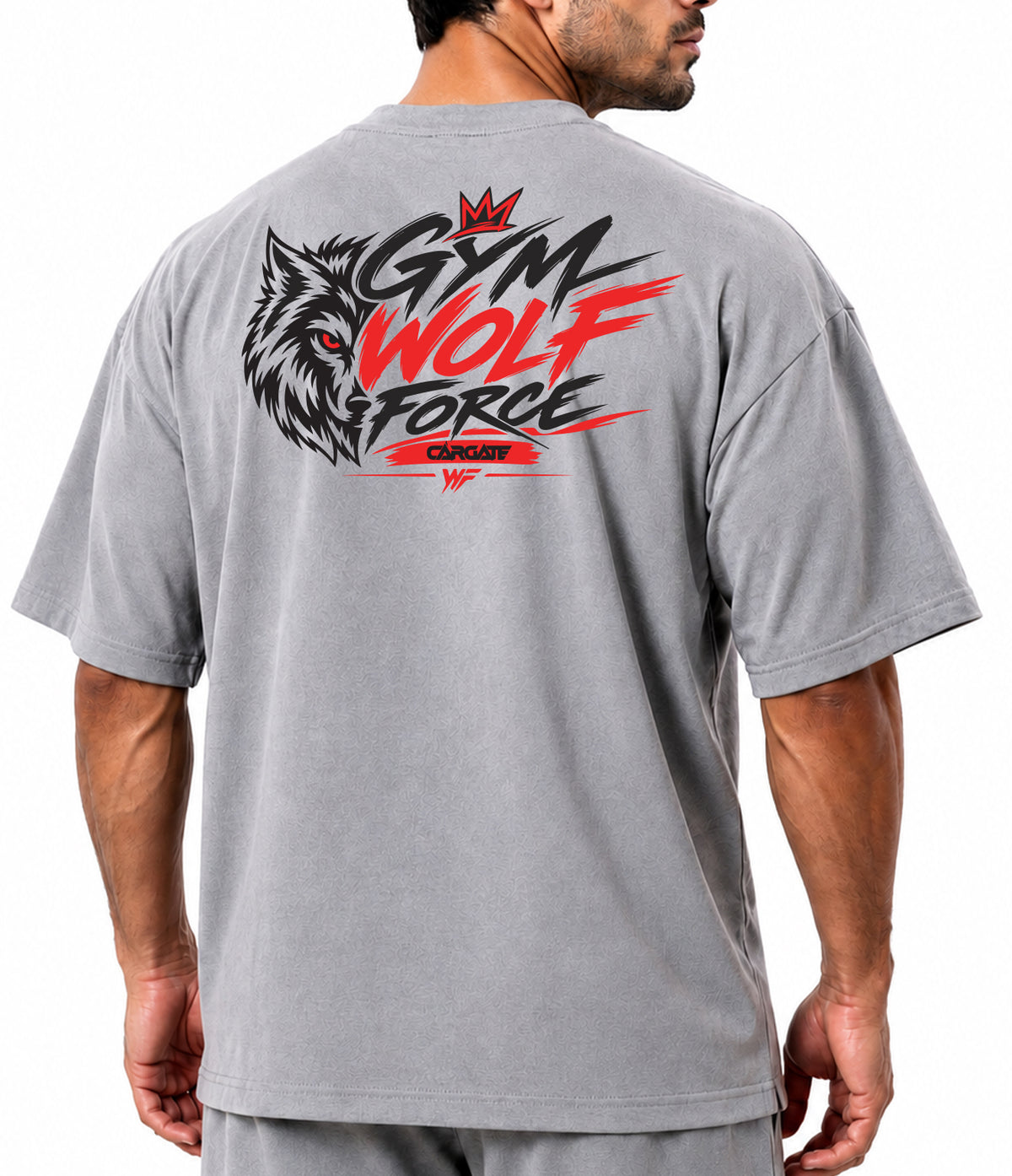 GYM WOLF FORCE – COLLECTION IMPACT 01