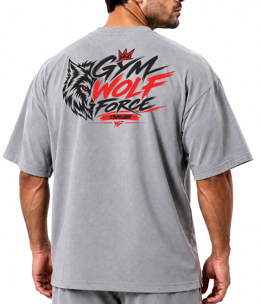 GYM WOLF FORCE – COLLECTION IMPACT 01