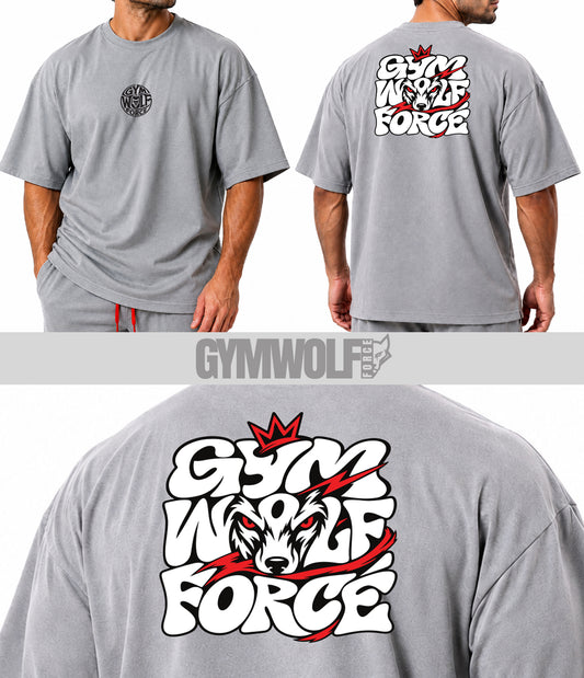 GYM WOLF FORCE – COLLECTION IMPACT 02