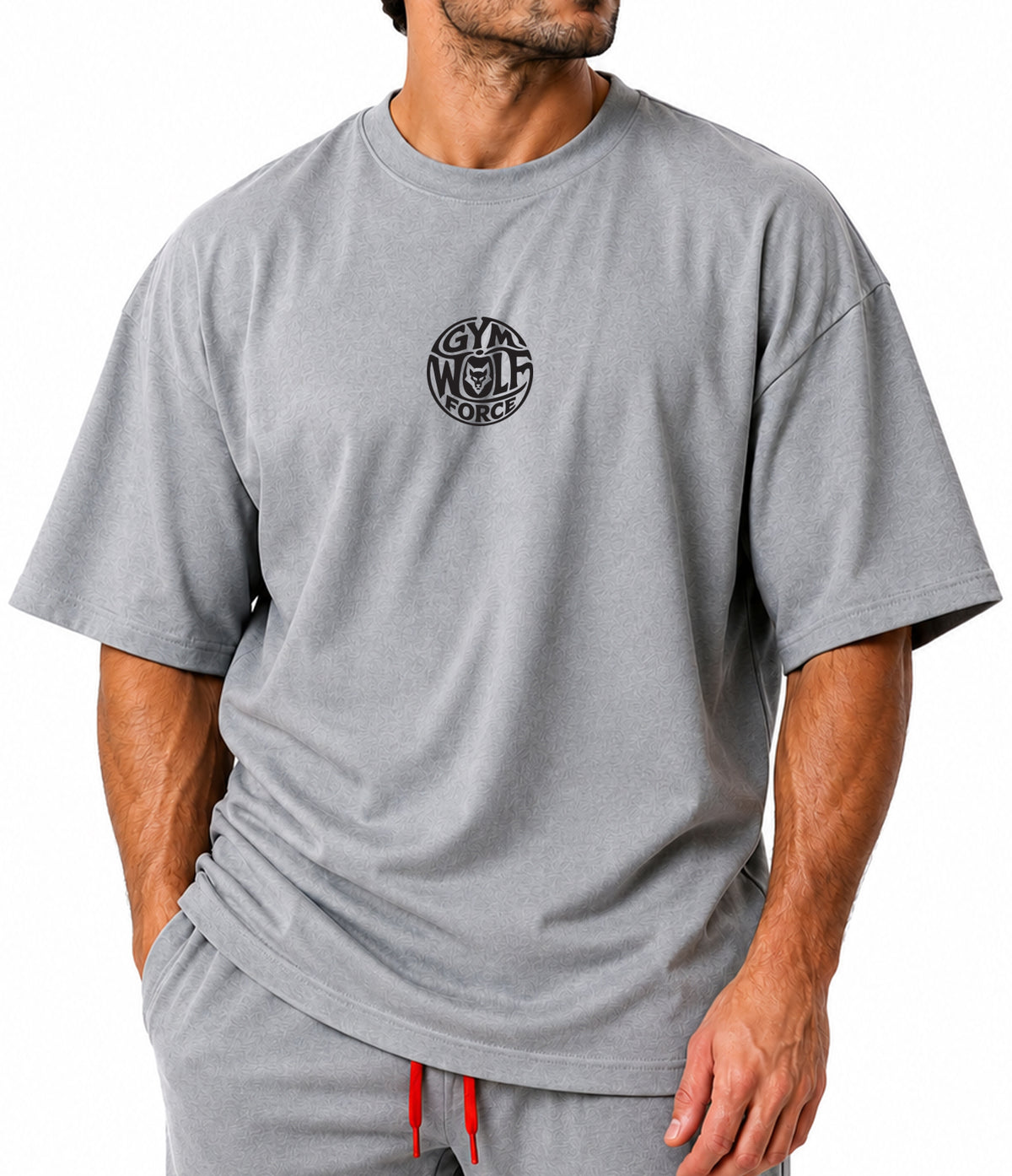 GYM WOLF FORCE – COLLECTION IMPACT 02