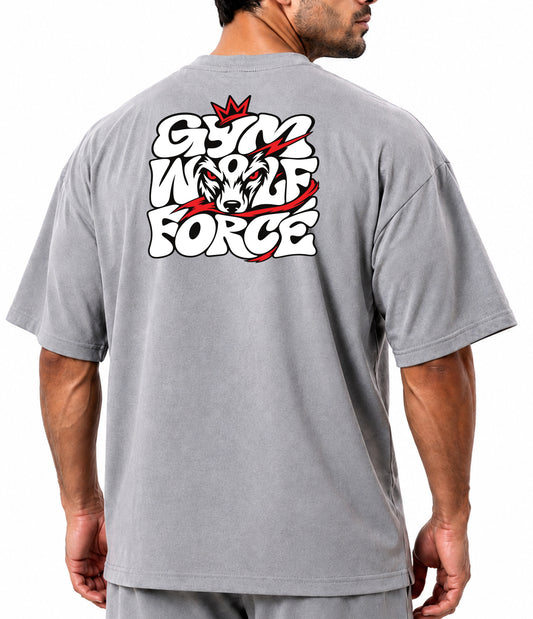 GYM WOLF FORCE – COLLECTION IMPACT 02