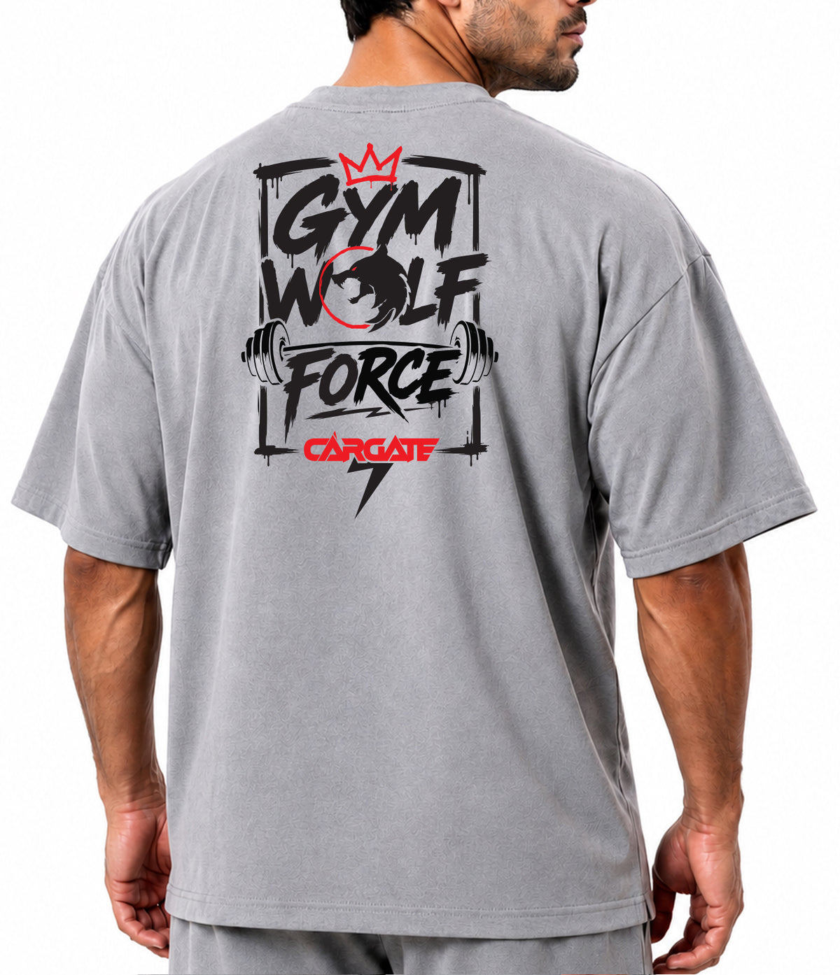 GYM WOLF FORCE – COLLECTION IMPACT 03