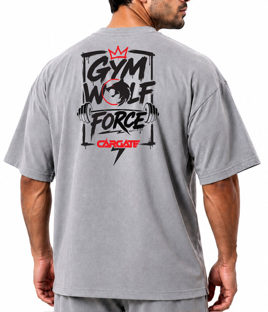 GYM WOLF FORCE – COLLECTION IMPACT 03