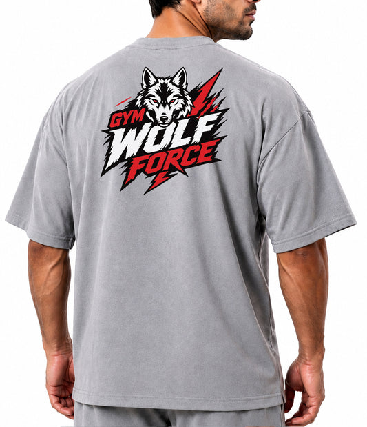 GYM WOLF FORCE – COLLECTION IMPACT 04