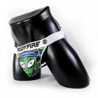 JOCKSTRAP ALIEN – BODYFIRE EDITION - PIÈCE UNIQUE
