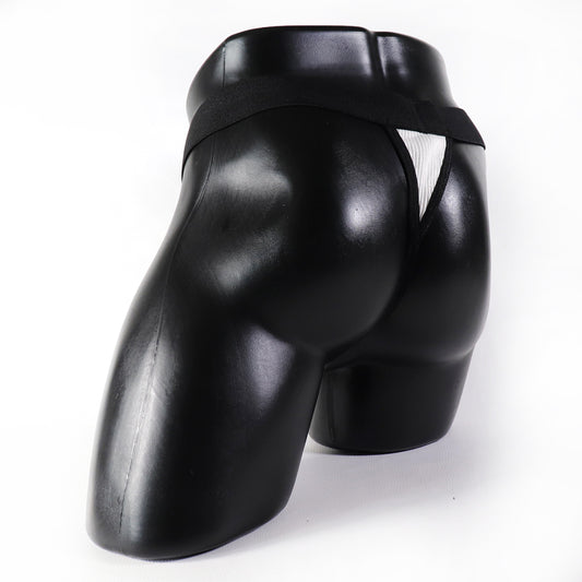 JOCKSTRAP HARNESS – BODYFIRE - PIÈCE UNIQUE