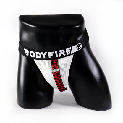 JOCKSTRAP HARNESS – BODYFIRE - PIÈCE UNIQUE