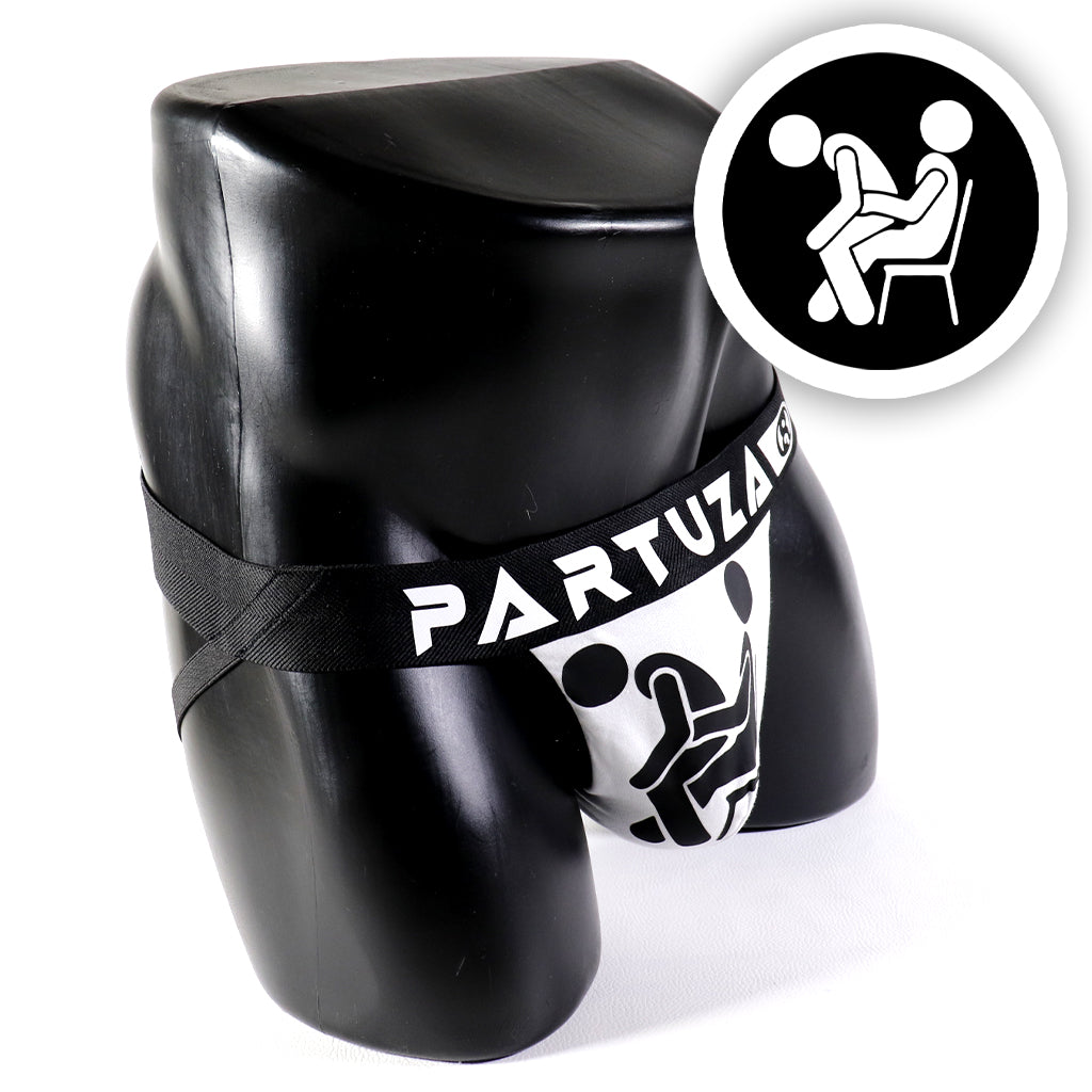 JOCKSTRAP PARTUZA 01 – ÉDITION  ICONOGRAPHIQUE