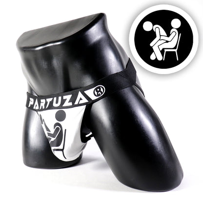 JOCKSTRAP PARTUZA 01 – ÉDITION  ICONOGRAPHIQUE