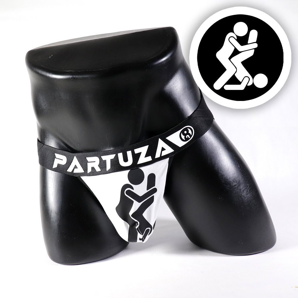 JOCKSTRAP PARTUZA 04 – ÉDITION ICONOGRAPHIQUE