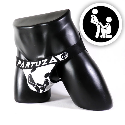 JOCKSTRAP PARTUZA 06 – ÉDITION ICONOGRAPHIQUE