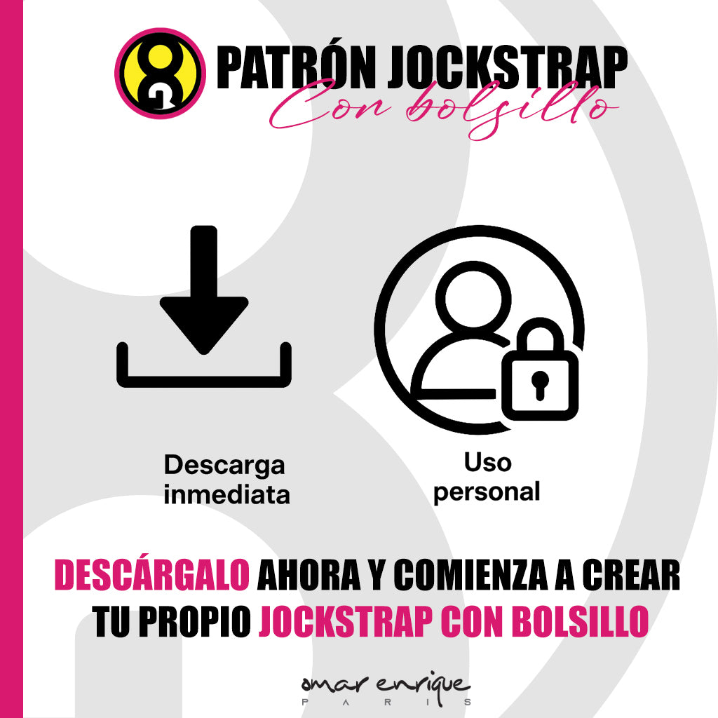 Patrones de Costura Masculina en PDF | Omar Enrique Paris
Meta descripción: Descubre nuestros patrones digitales para confeccionar ropa interior masculina. Diseños profesionales, descarga inmediata y tutoriales paso a paso.