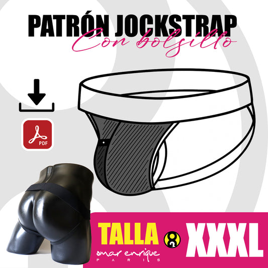 Patrones de Costura Masculina en PDF | Omar Enrique Paris
Meta descripción: Descubre nuestros patrones digitales para confeccionar ropa interior masculina. Diseños profesionales, descarga inmediata y tutoriales paso a paso.