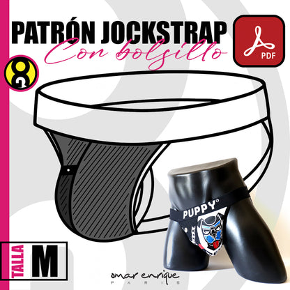 Patrones de Costura Masculina en PDF | Omar Enrique Paris
Meta descripción: Descubre nuestros patrones digitales para confeccionar ropa interior masculina. Diseños profesionales, descarga inmediata y tutoriales paso a paso.