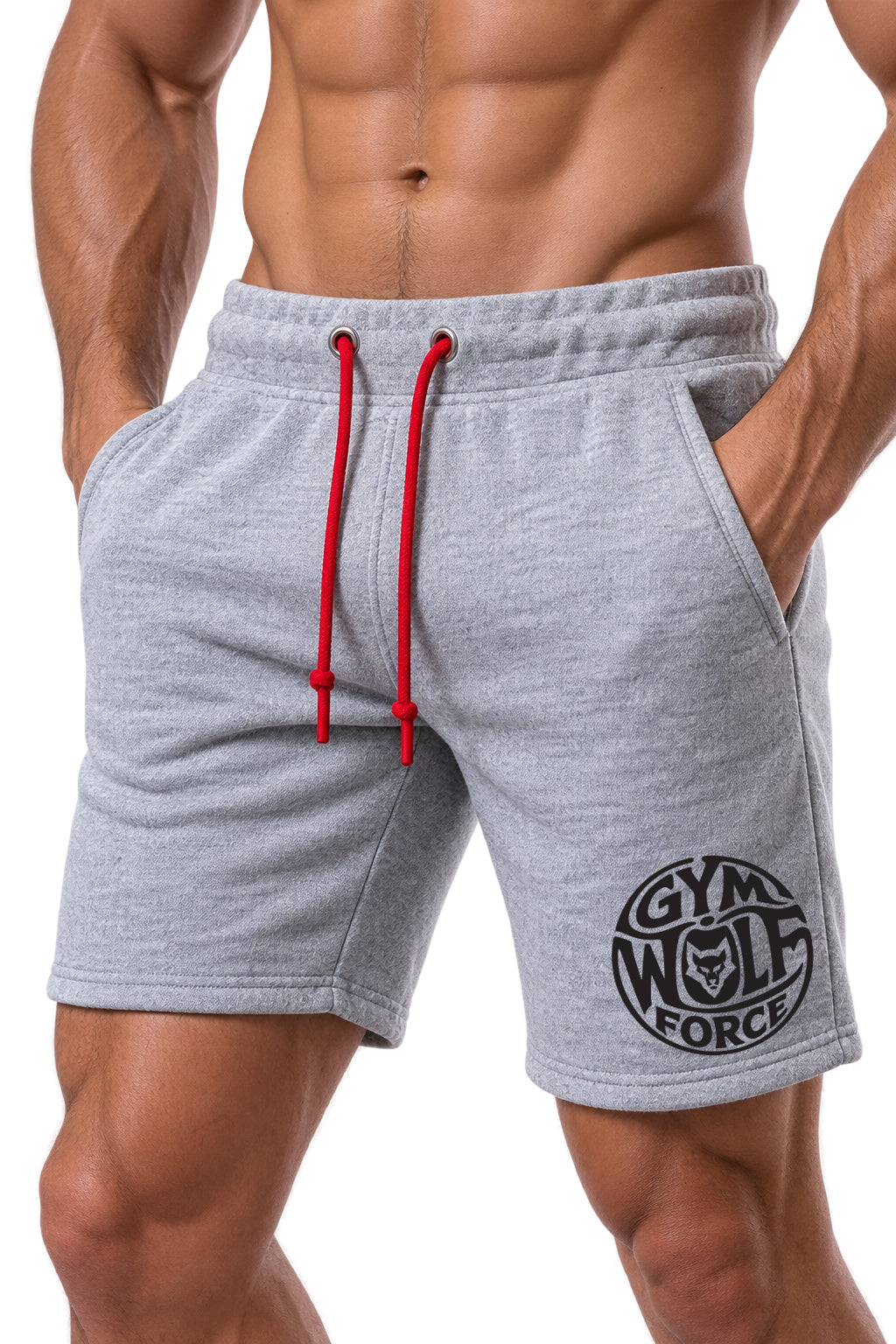 SHORT GYMWOLFFORCE – WOLF02