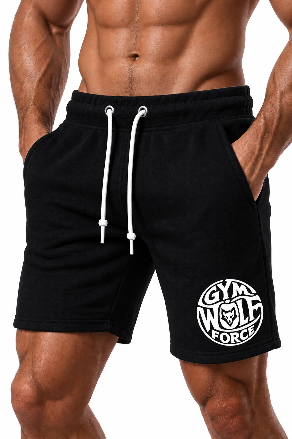 SHORT GYMWOLFFORCE – WOLF02
