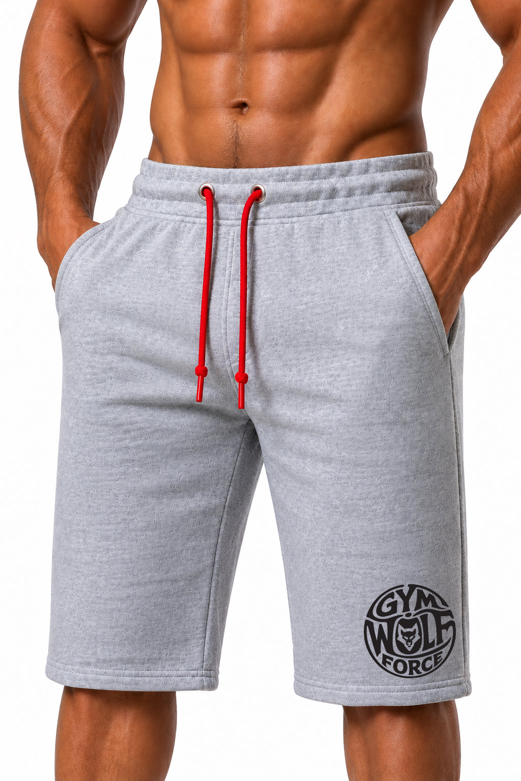 SHORT GYMWOLFFORCE – WOLF03