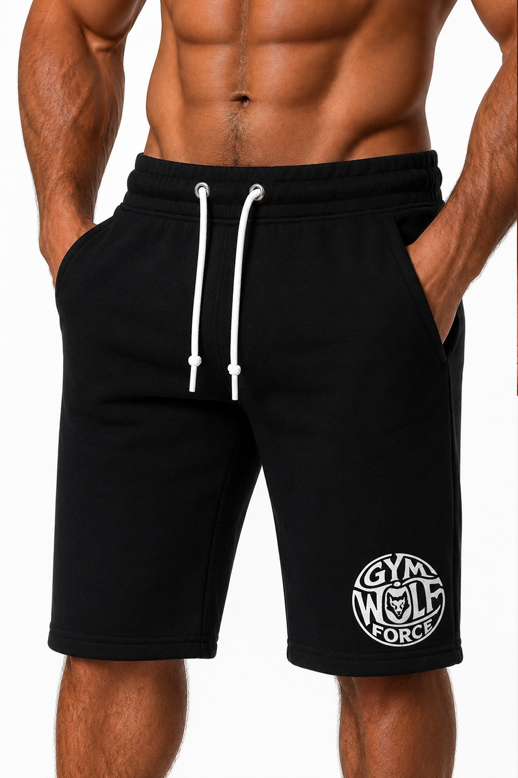 SHORT GYMWOLFFORCE – WOLF03