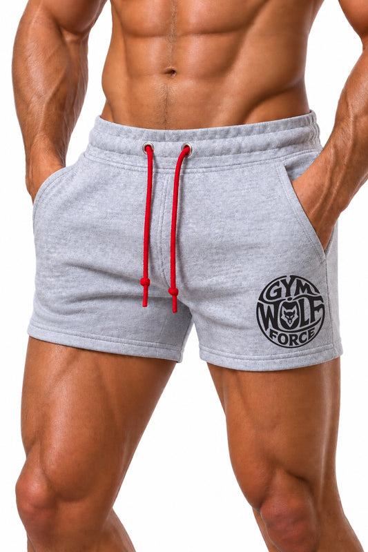 MINI SHORT GYMWOLFFORCE – WOLF01
