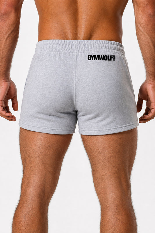 MINI SHORT GYMWOLFFORCE – WOLF01