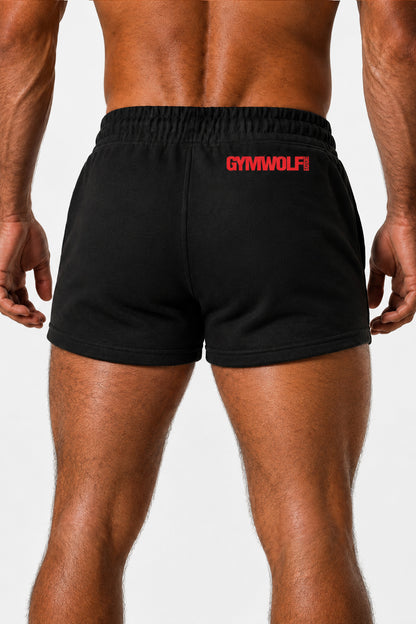 MINI SHORT GYMWOLFFORCE – WOLF01