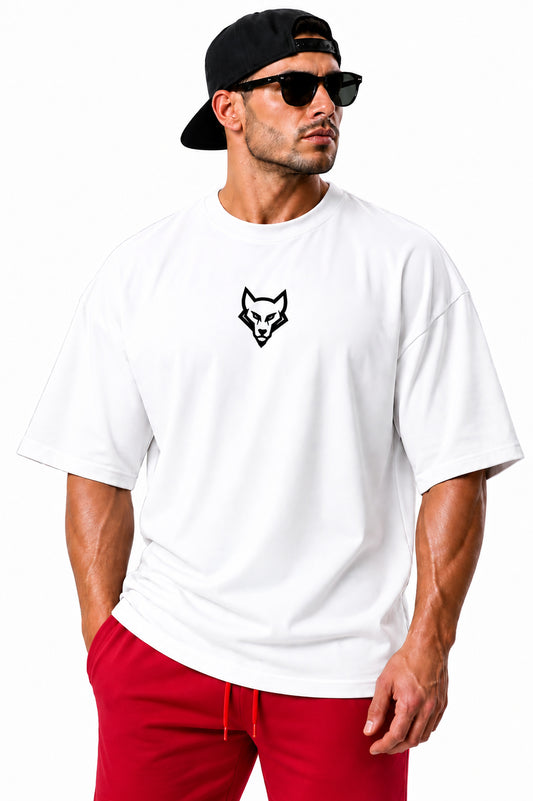 T-SHIRT OVERSIZE GYMWOLFFORCE – WOLF02