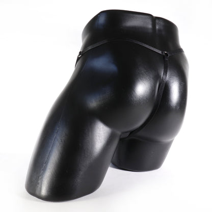 STRING TRANSPARENT – BLEU ÉLECTRIQUE